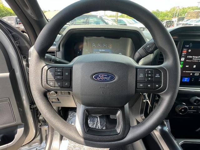 Photo of 2025 Iconic Silver Metallic Ford F-150