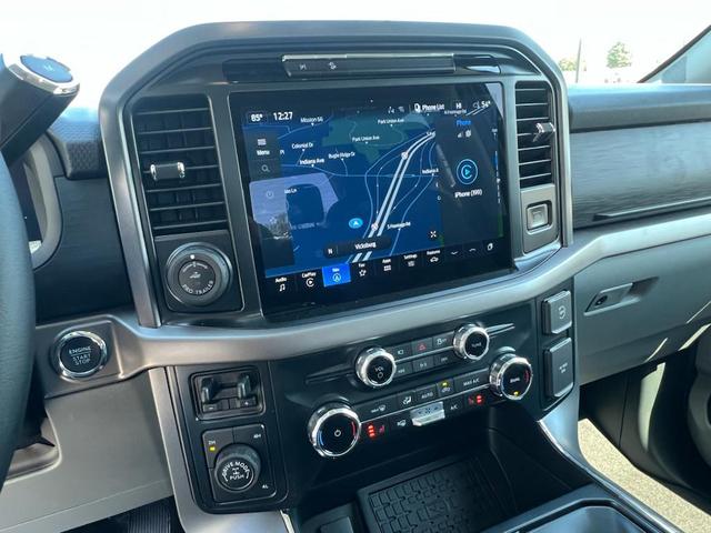 Photo of 2025 Space White Metallic Ford F-150