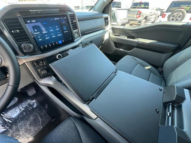 Photo of 2025 Space White Metallic Ford F-150