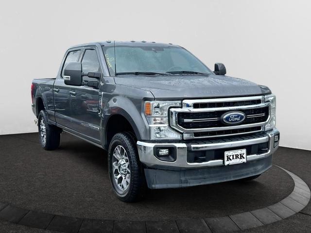 Photo of 2022 Carbonized Gray Ford F-250