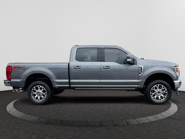 Photo of 2022 Carbonized Gray Ford F-250