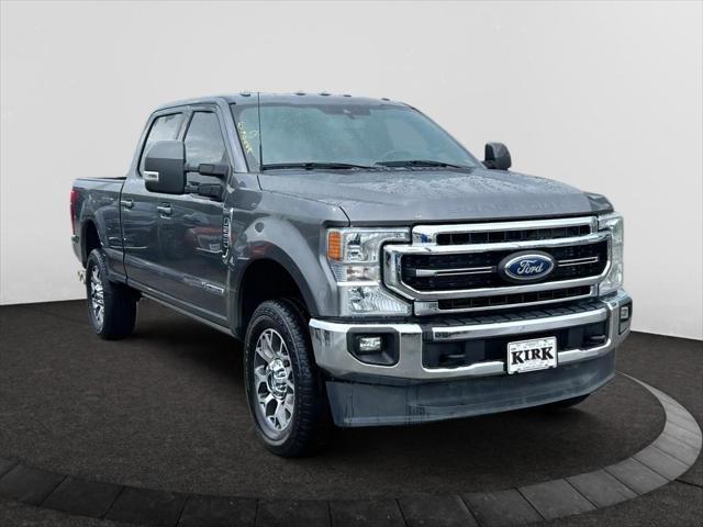 2022 Ford F-250