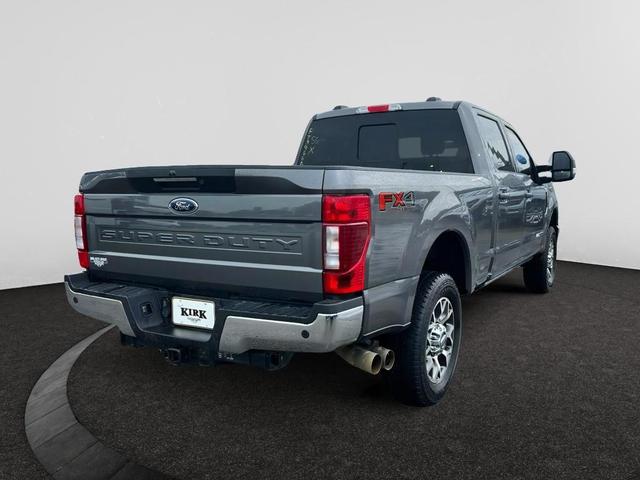 Photo of 2022 Carbonized Gray Ford F-250