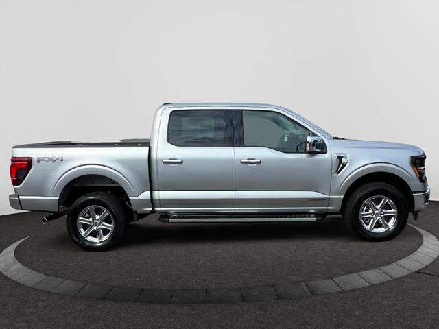 Photo of 2025 Iconic Silver Metallic Ford F-150