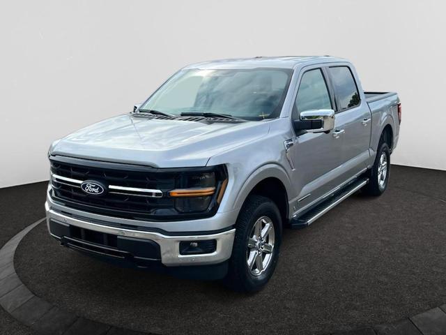 Photo of 2025 Iconic Silver Metallic Ford F-150