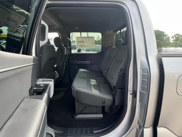 Photo of 2025 Iconic Silver Metallic Ford F-150