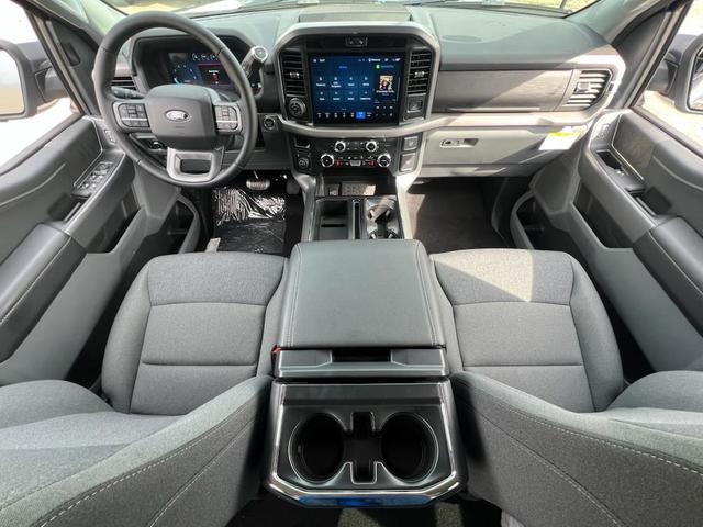Photo of 2025 Iconic Silver Metallic Ford F-150