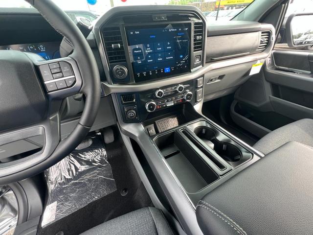 Photo of 2025 Iconic Silver Metallic Ford F-150