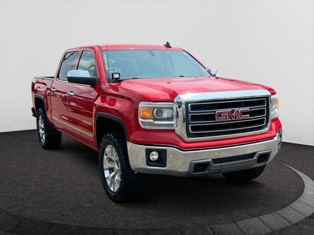 2015 GMC Sierra 1500
