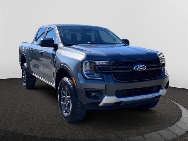 2024 Ford Ranger