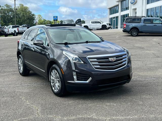 2017 Cadillac XT5