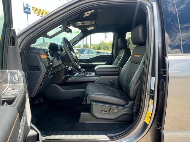 Photo of 2025 Carbonized Gray Metallic Ford F-150