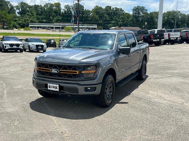 Photo of 2025 Carbonized Gray Metallic Ford F-150