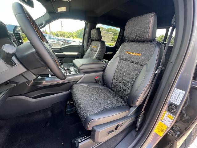 Photo of 2025 Carbonized Gray Metallic Ford F-150
