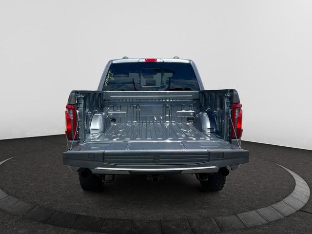 Photo of 2025 Carbonized Gray Metallic Ford F-150