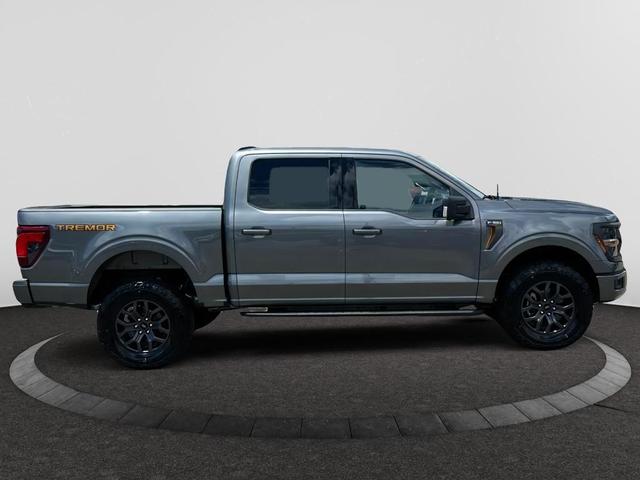 Photo of 2025 Carbonized Gray Metallic Ford F-150
