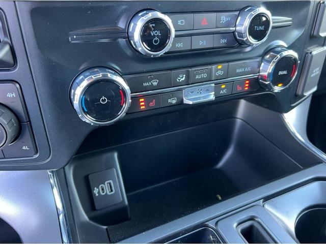 Photo of 2025 Iconic Silver Metallic Ford F-150