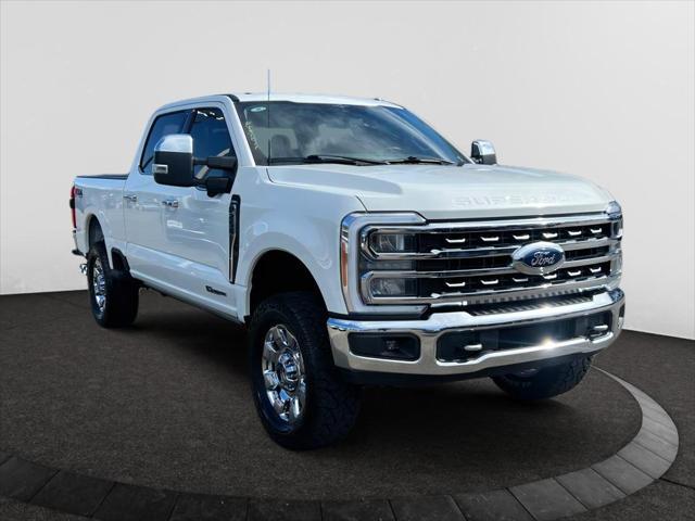 2023 Ford F-250