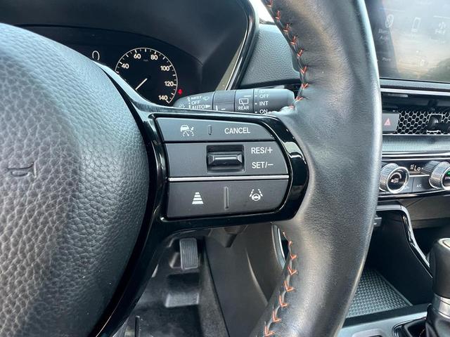 Photo of 2023 Lunar Silver Metallic Honda CR-V Hybrid
