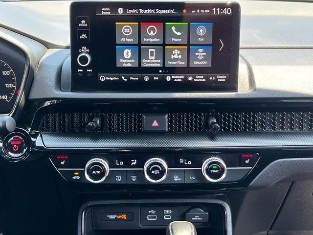 Photo of 2023 Lunar Silver Metallic Honda CR-V Hybrid