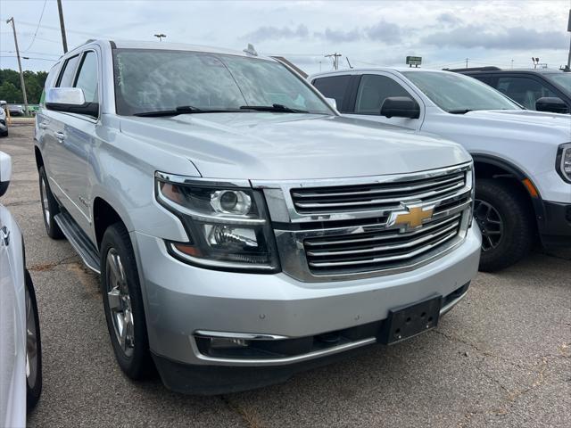 2020 Chevrolet Tahoe