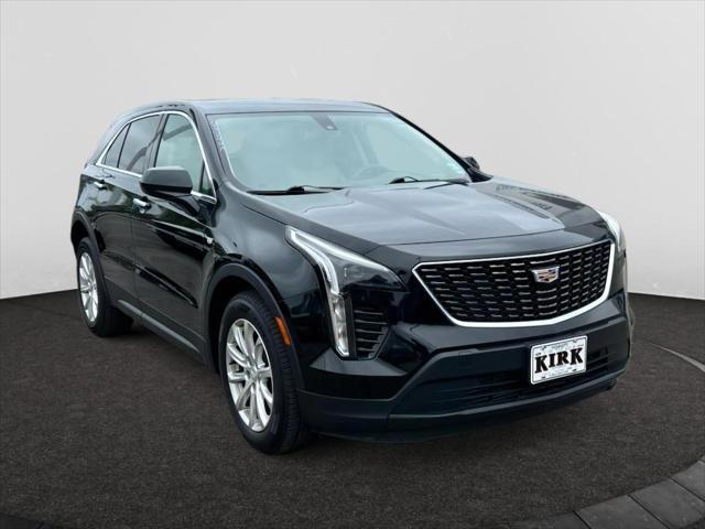 2019 Cadillac XT4