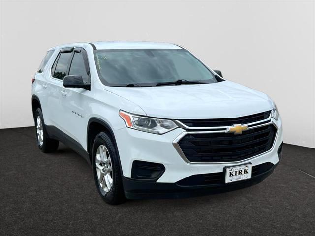 2020 Chevrolet Traverse