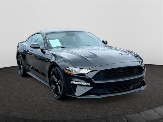 2022 Ford Mustang