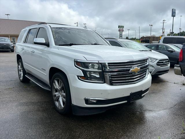 2017 Chevrolet Tahoe
