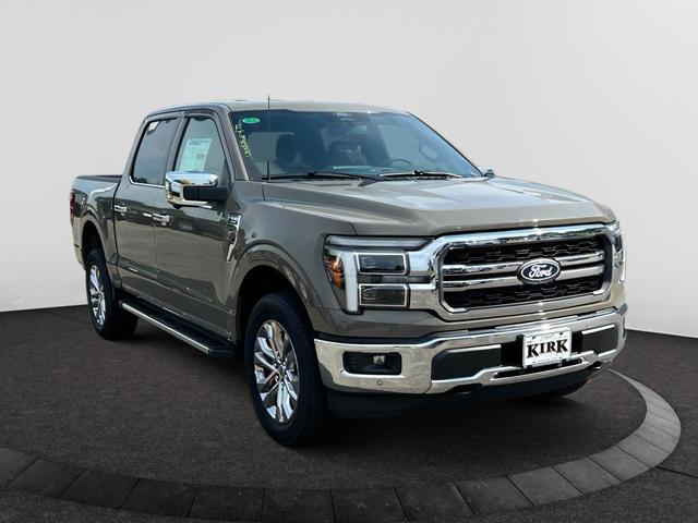 Photo of 2025 Marsh Gray Ford F-150