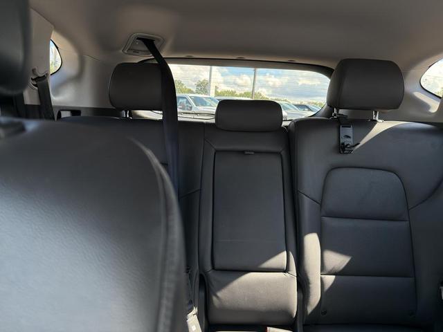 Photo of 2018 Coliseum Gray Hyundai TUCSON