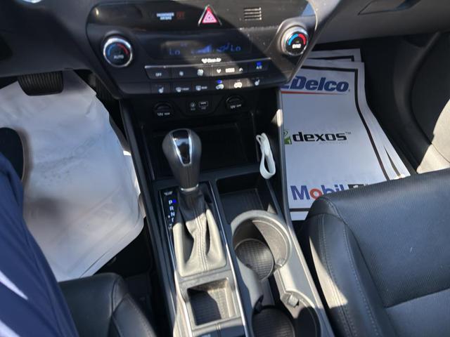 Photo of 2018 Coliseum Gray Hyundai TUCSON