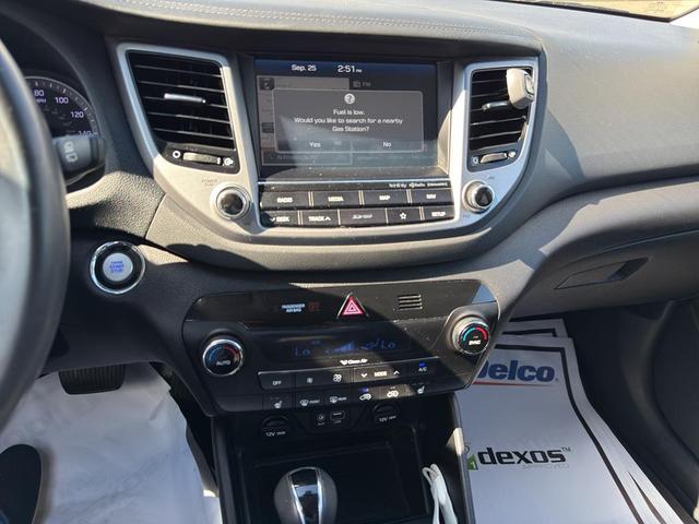 Photo of 2018 Coliseum Gray Hyundai TUCSON