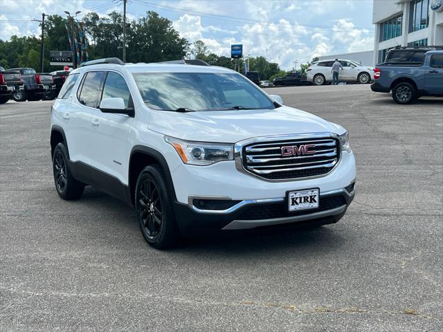 2019 GMC Acadia
