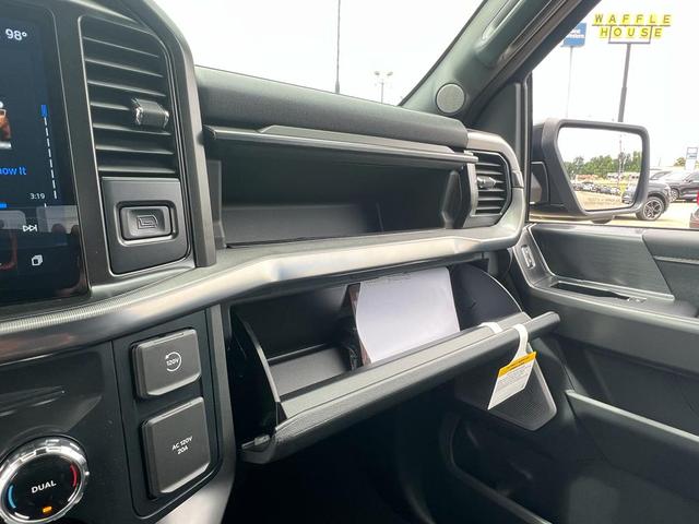 Photo of 2025 Agate Black Metallic Ford F-150