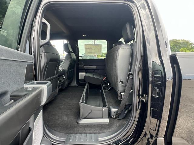 Photo of 2025 Agate Black Metallic Ford F-150