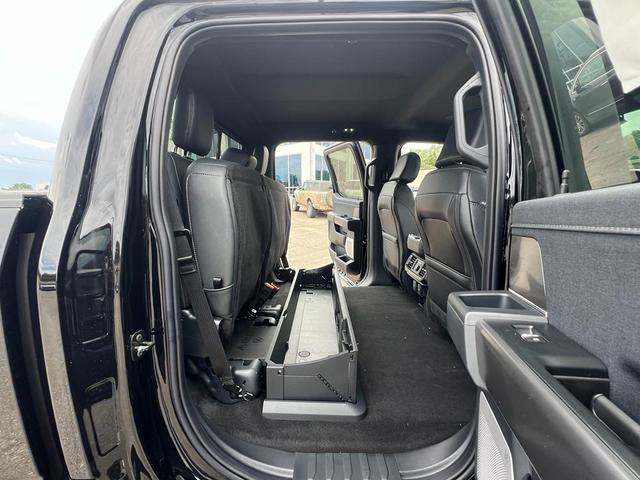 Photo of 2025 Agate Black Metallic Ford F-150