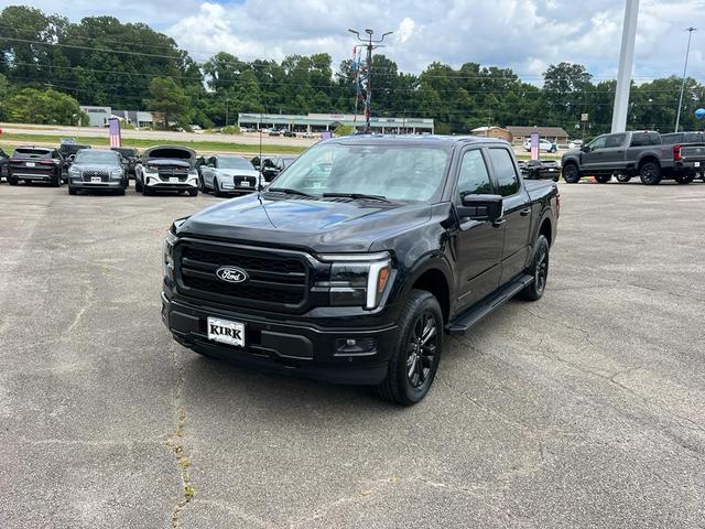 Photo of 2025 Agate Black Metallic Ford F-150