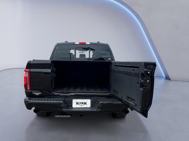 Photo of 2025 Agate Black Metallic Ford F-150