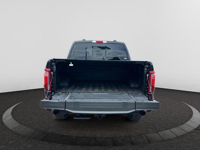 Photo of 2025 Agate Black Metallic Ford F-150