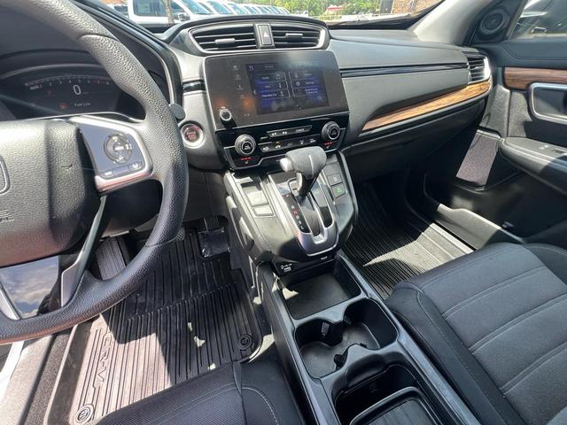 Photo of 2022 Platinum White Pearl Honda CR-V