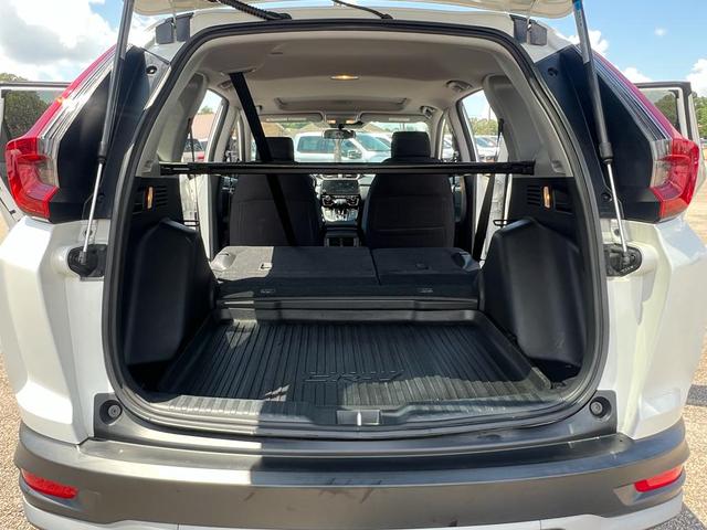 Photo of 2022 Platinum White Pearl Honda CR-V