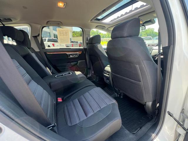 Photo of 2022 Platinum White Pearl Honda CR-V