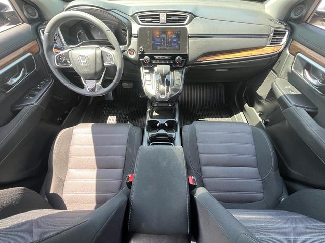 Photo of 2022 Platinum White Pearl Honda CR-V