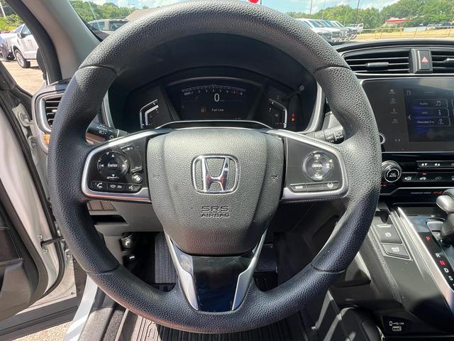 Photo of 2022 Platinum White Pearl Honda CR-V
