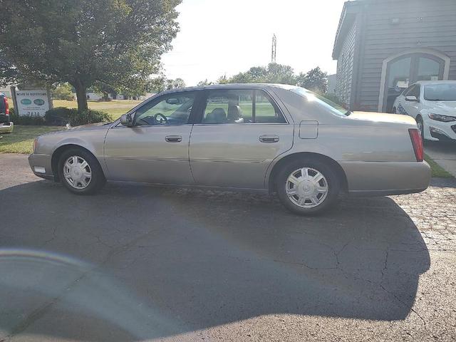 2004 Cadillac Deville