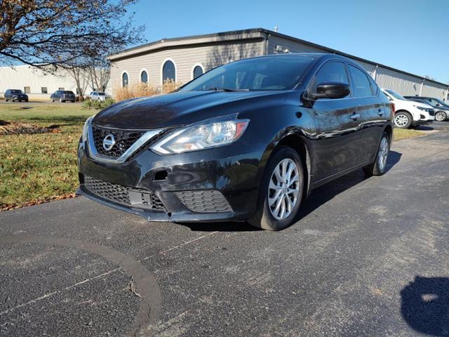 2018 Nissan Sentra