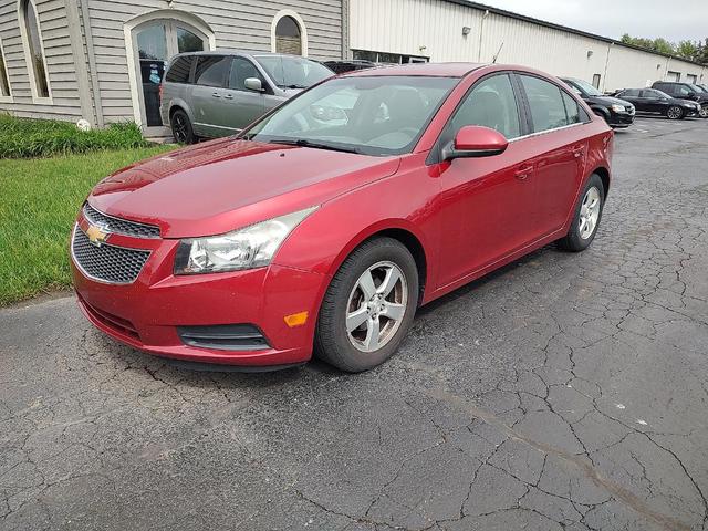 2013 Chevrolet Cruze