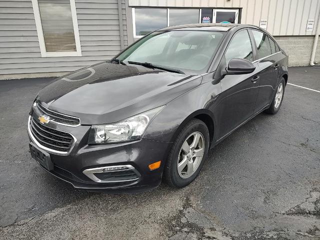 2016 Chevrolet Cruze Limited