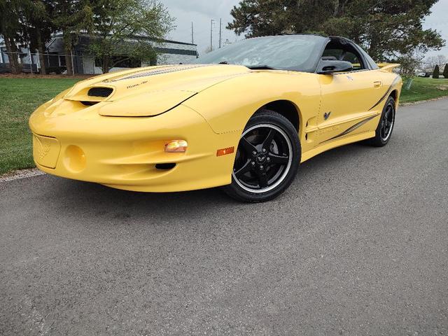 2002 Pontiac Firebird